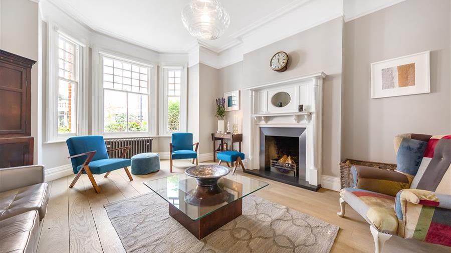 Reception Room