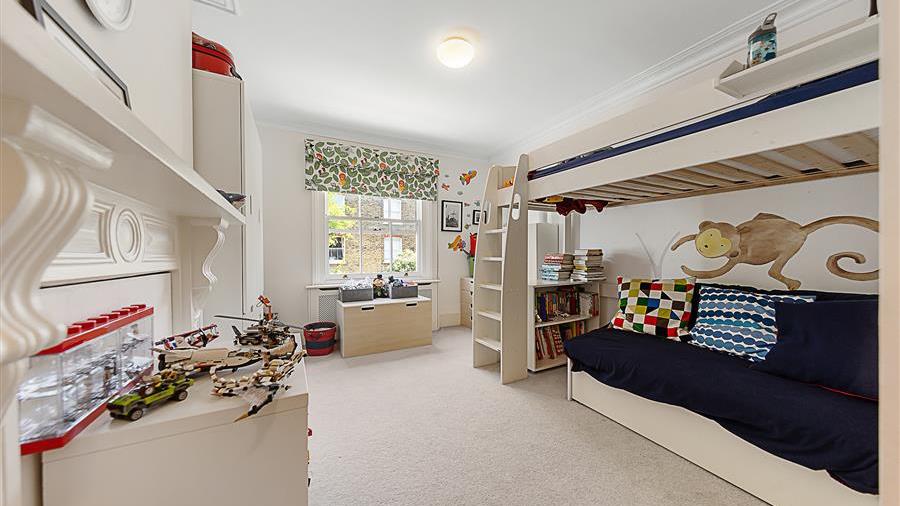 Second Bedroom