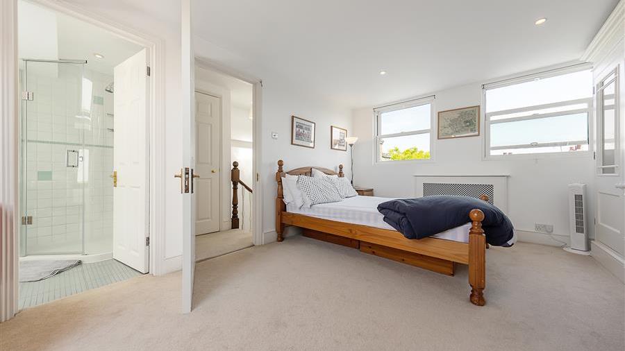Fourth Bedroom