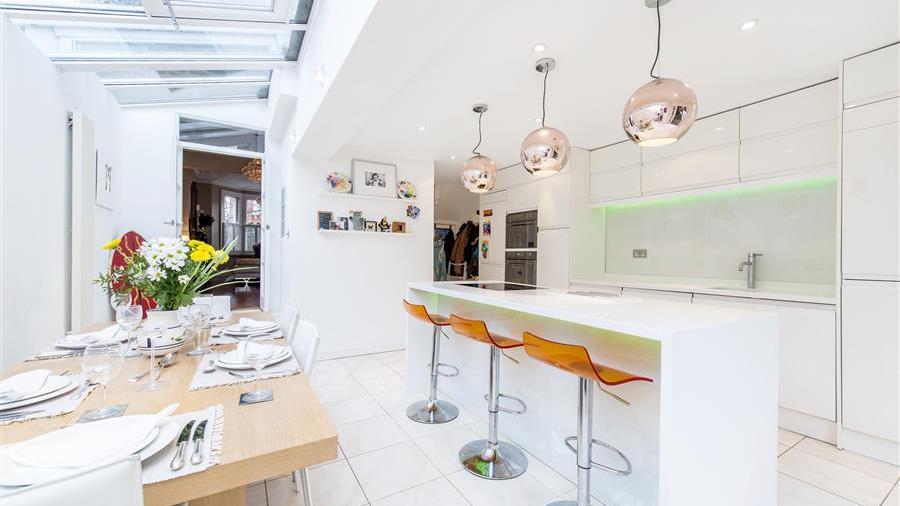 Kitchen/Dining Room