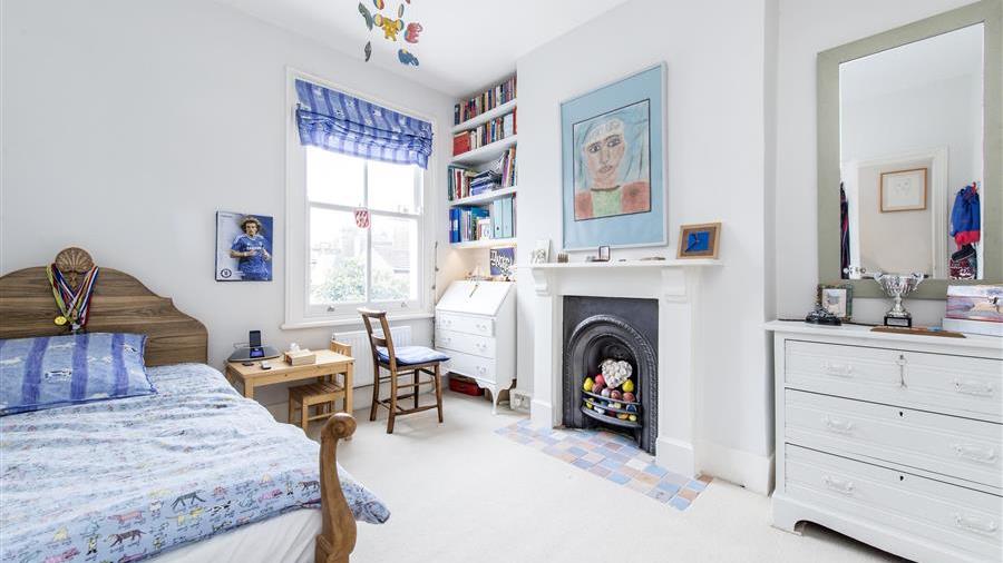 Third Bedroom