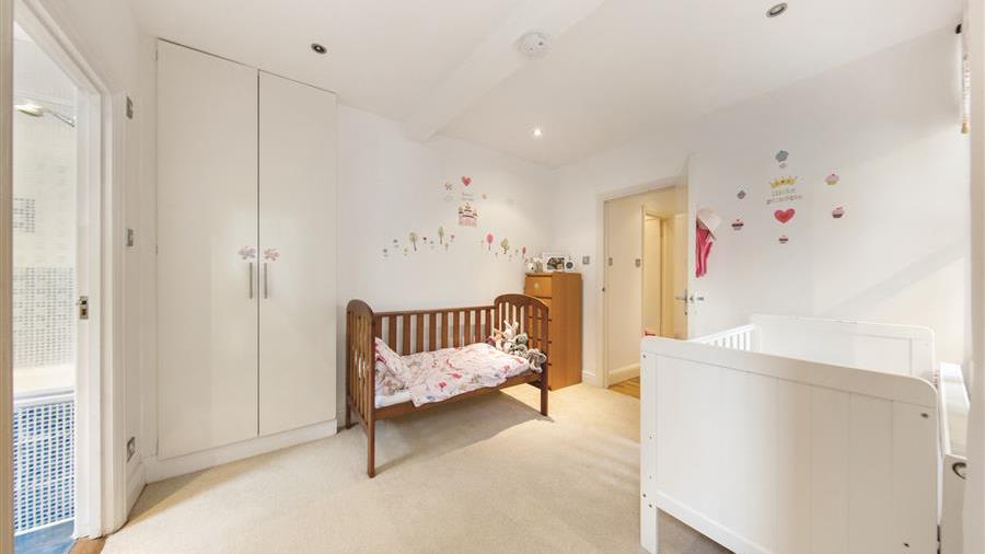 Third Bedroom