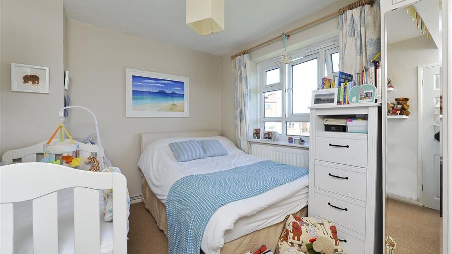 Second Bedroom