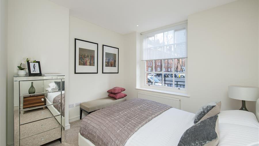 Second Bedroom