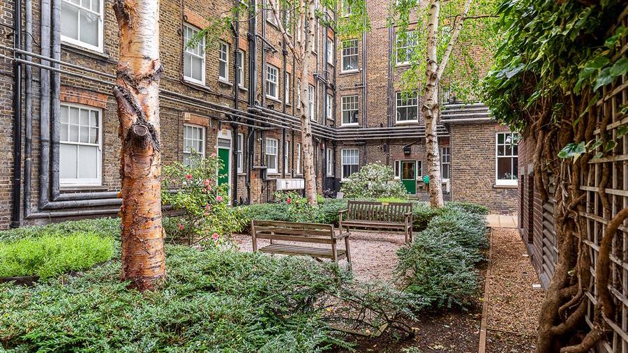 Communal Garden