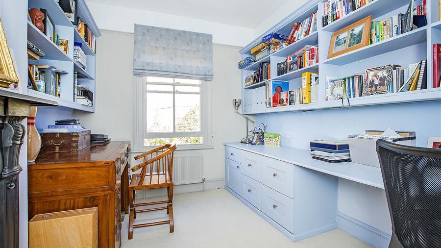 Third Bedroom
