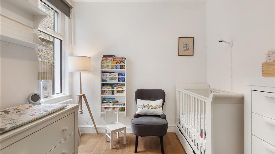 Second Bedroom