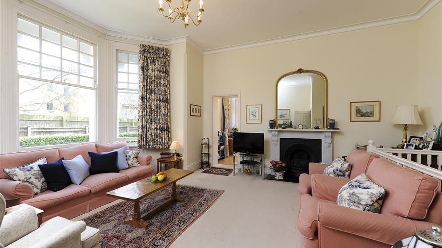 Reception Room