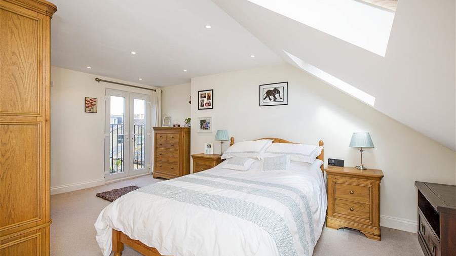 Second Bedroom
