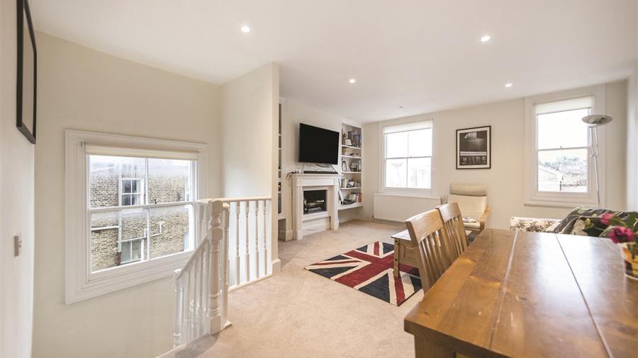Reception Room