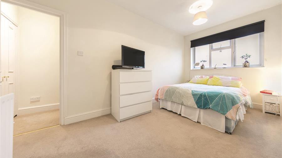 Second Bedroom