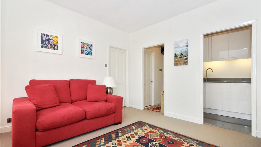 Reception Room