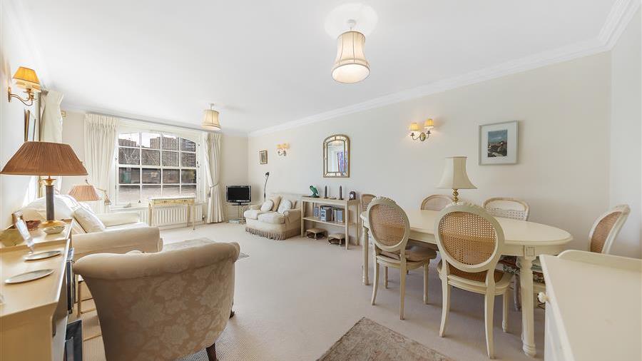 Reception Room