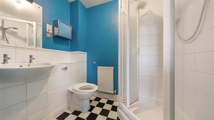 En-Suite Shower Room