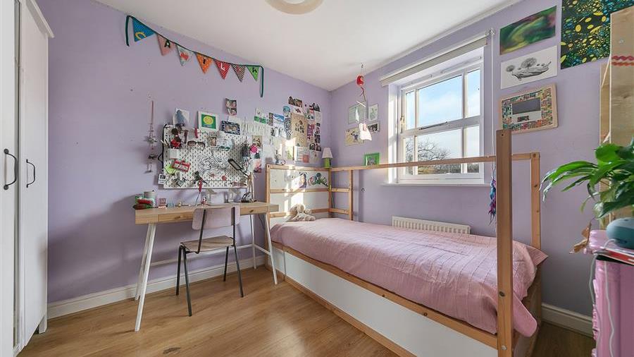 Third Bedroom
