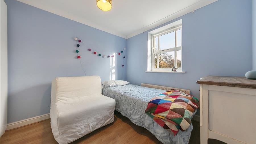 Fourth Bedroom