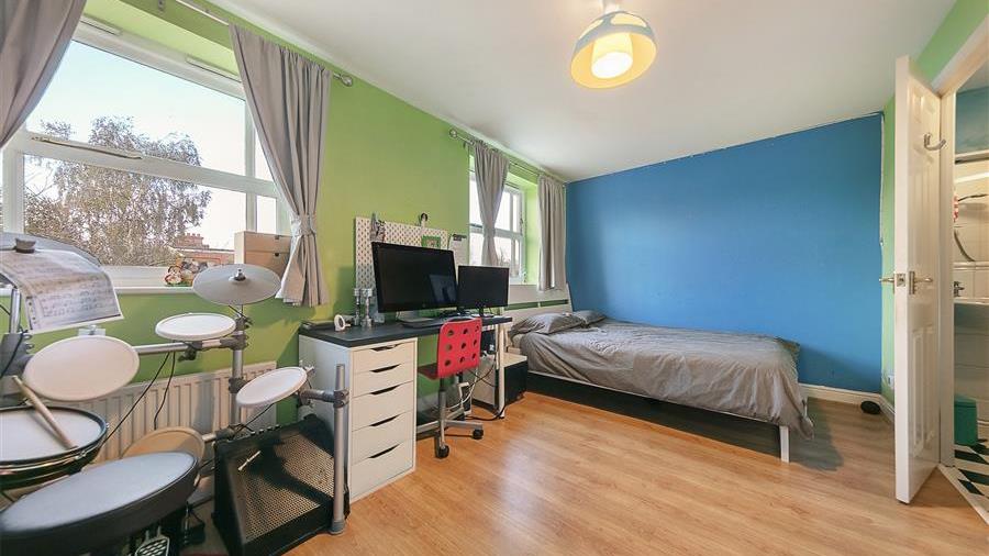Second Bedroom