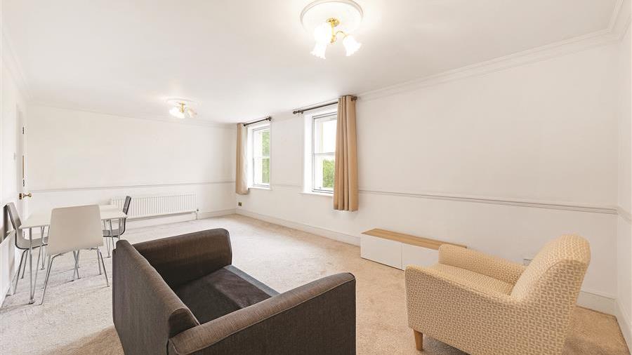 Reception Room
