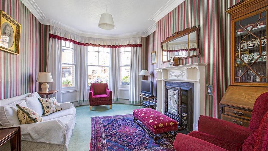 Reception Room