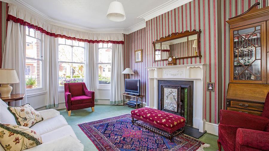 Reception Room