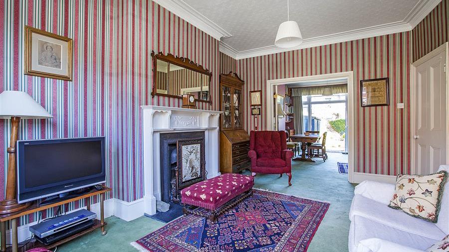 Reception Room