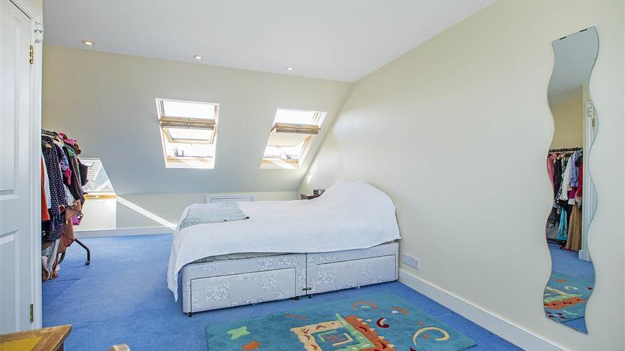 Third Bedroom