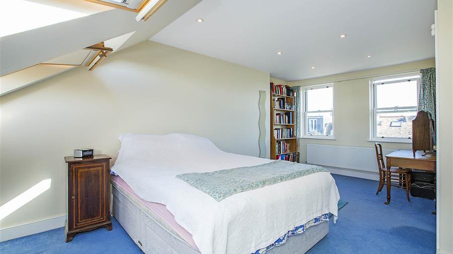Third Bedroom