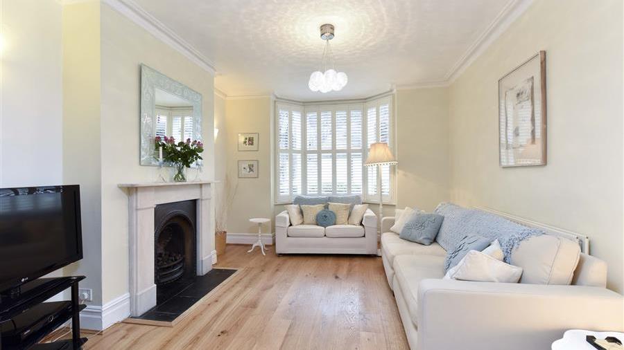 Reception Room