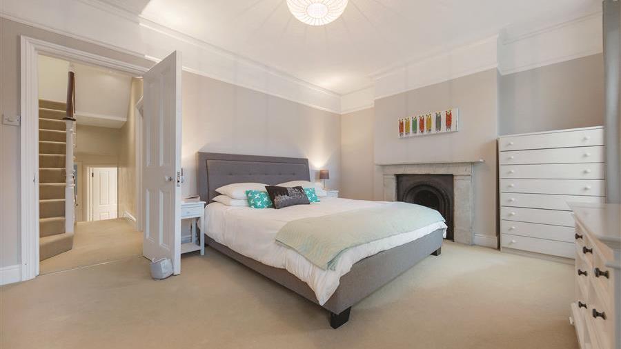 Second Bedroom