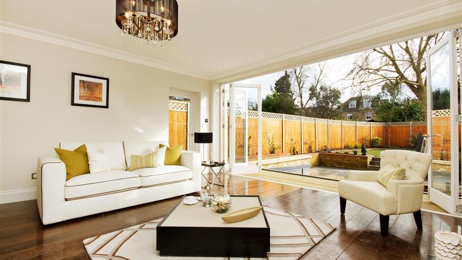 Reception Room