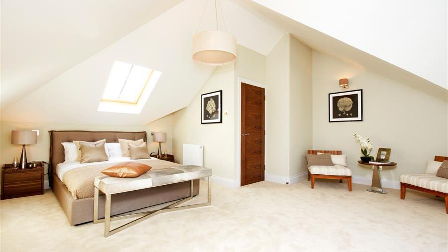 Third Bedroom