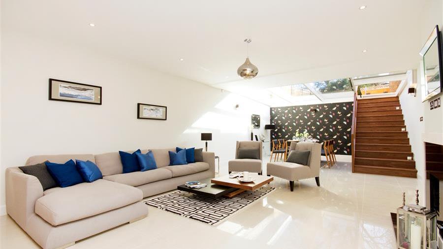 Reception Room