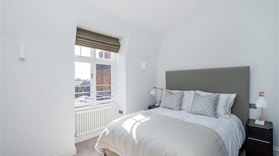 Second Bedroom