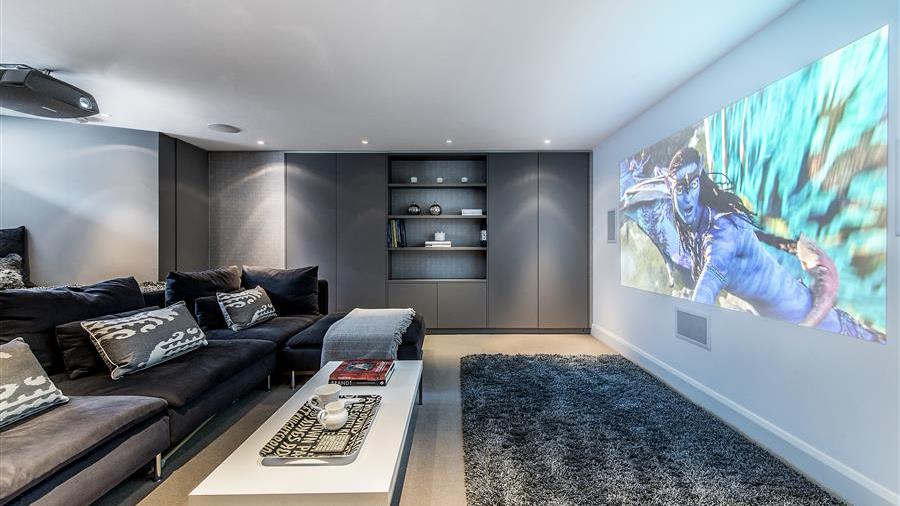 Basement