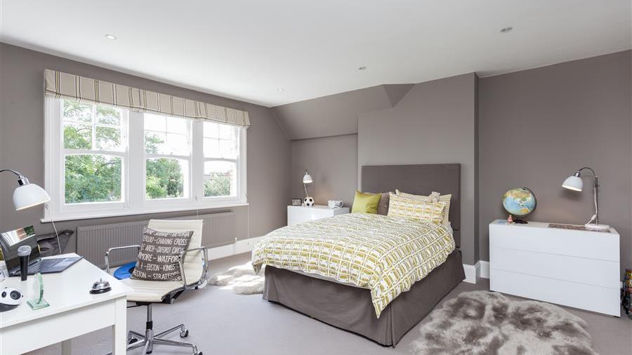 Fourth Bedroom