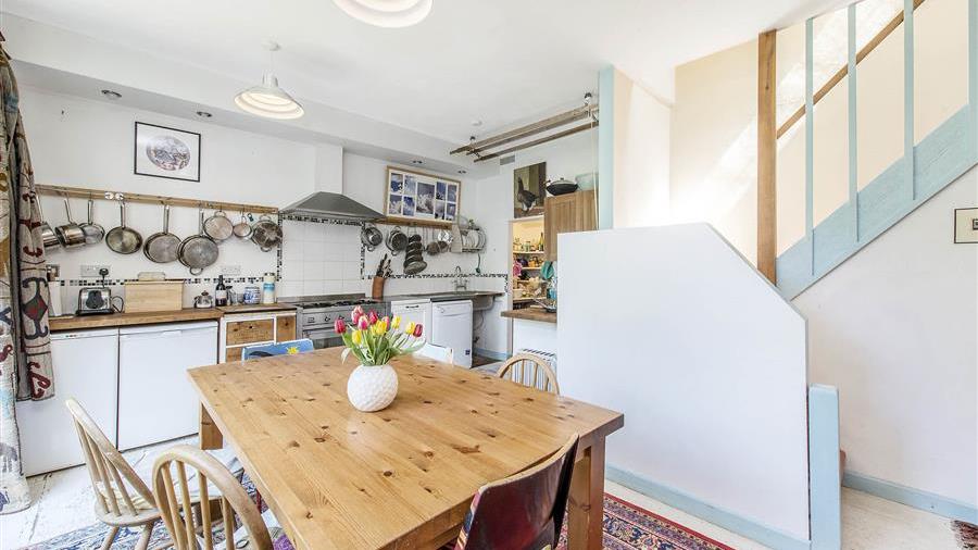 Kitchen/Dining Room