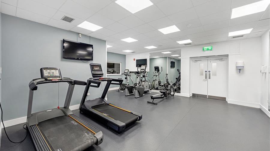 Communal Gym