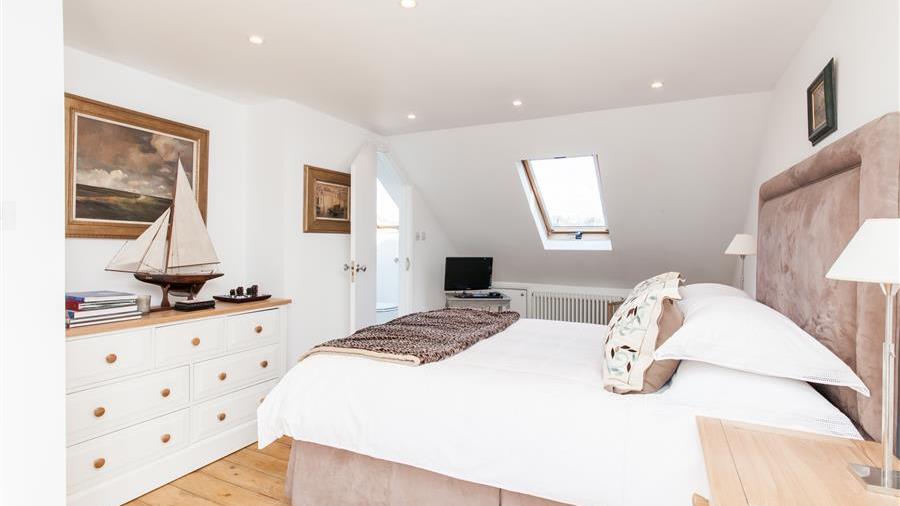 Fourth Bedroom