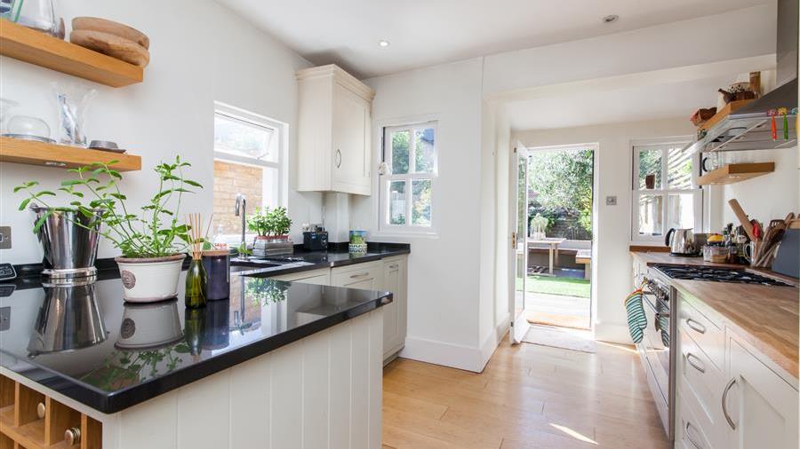 Kitchen/Dining Room