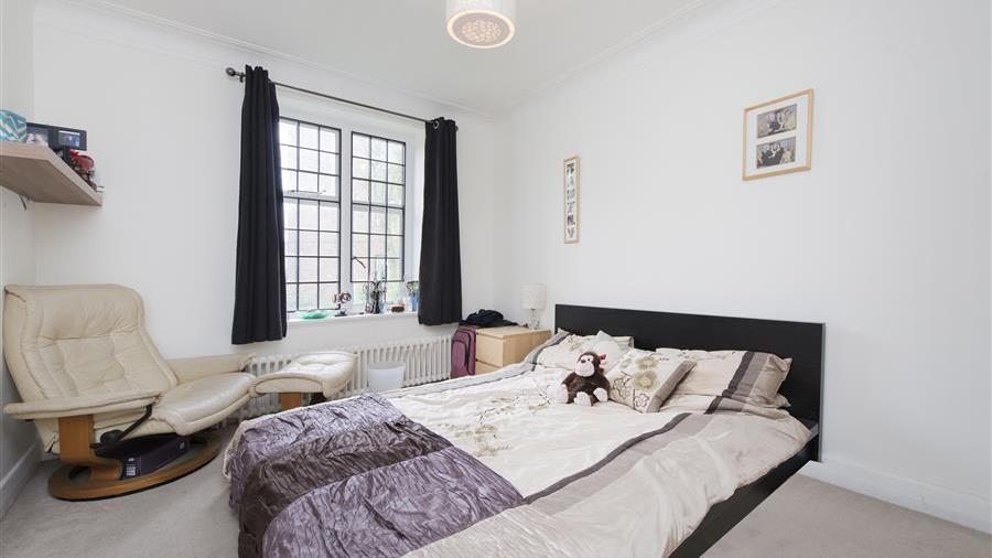 Second Bedroom