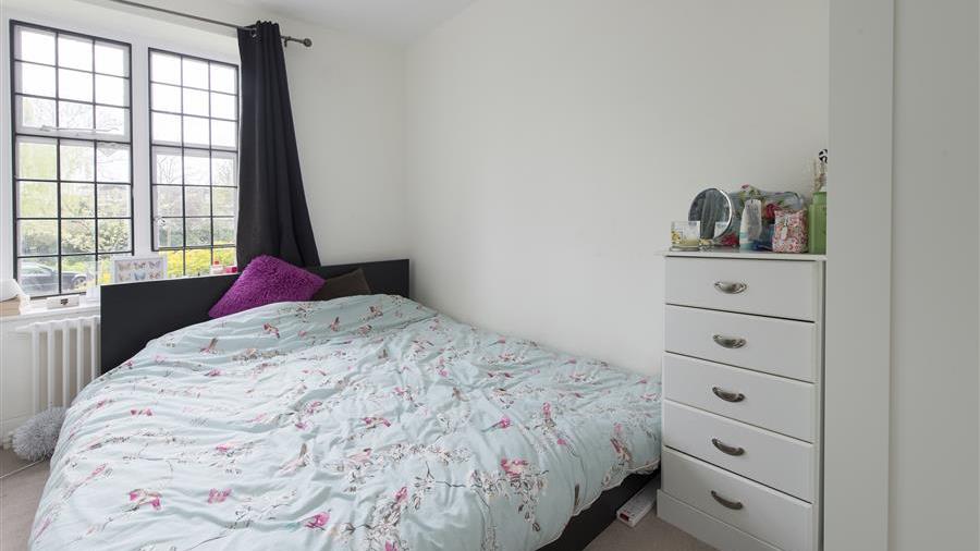 Third Bedroom