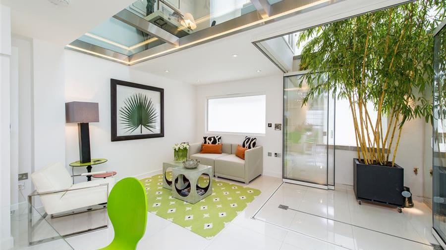 Reception Room