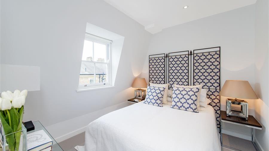 Fourth Bedroom