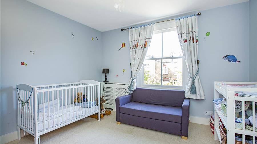 Third Bedroom