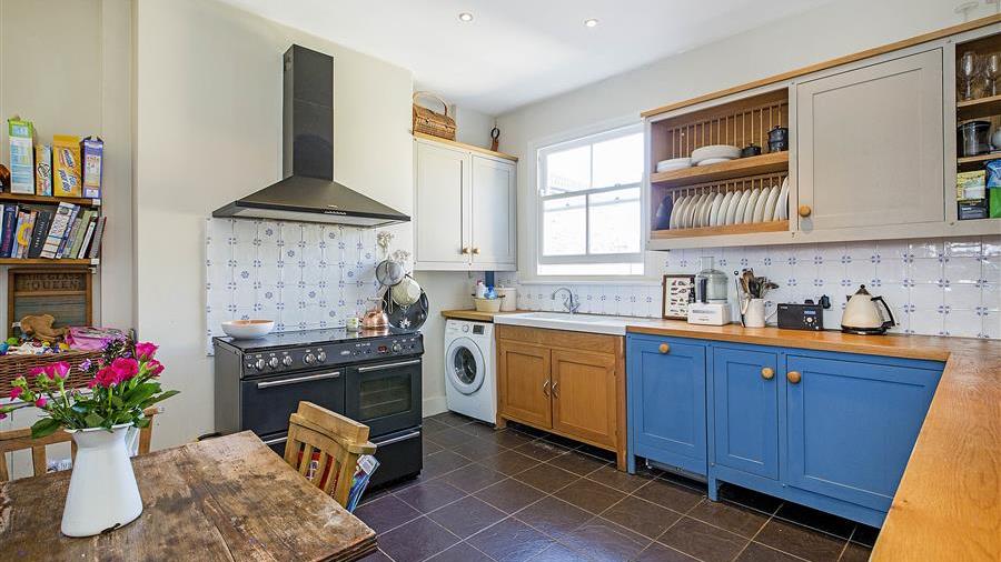Kitchen/Family Room