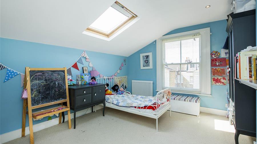 Second Bedroom