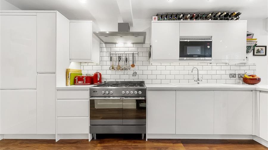 Kitchen/Reception Room