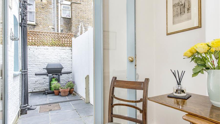 Garden Room
