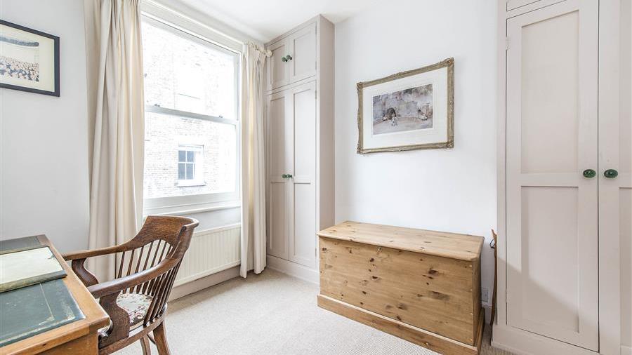 Third Bedroom