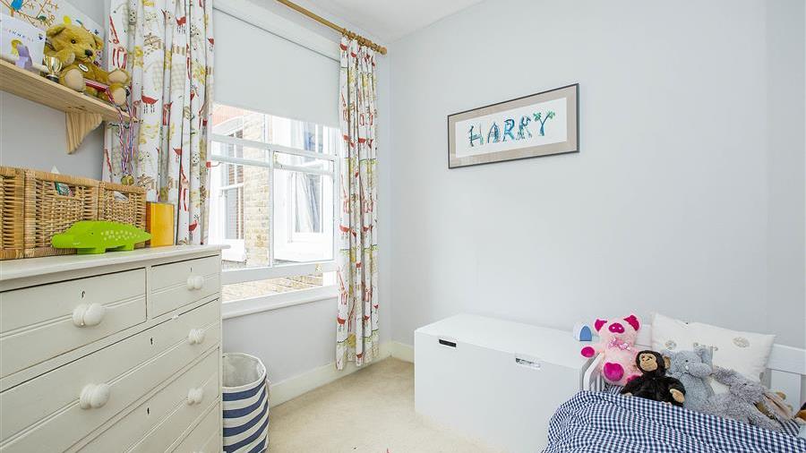 Third Bedroom